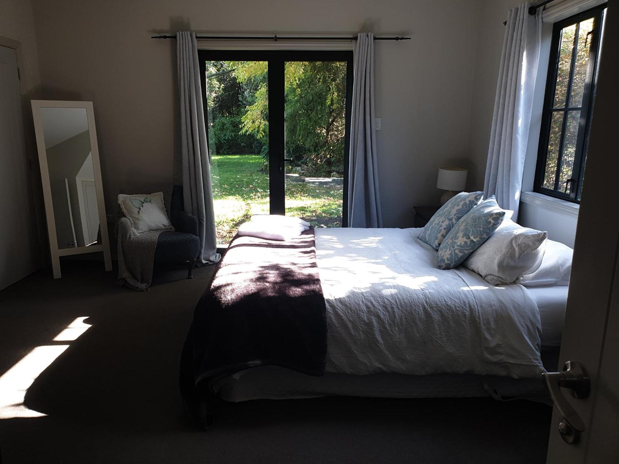 Accommodation At Lakeside Oamaru Eksteriør bilde