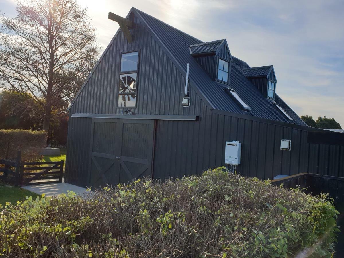Accommodation At Lakeside Oamaru Eksteriør bilde